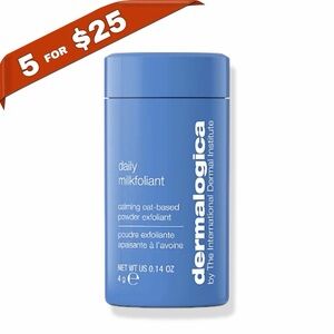 ⚡️ Dermalogica Daily Milkfoliant 4g Trial Size